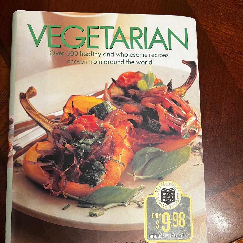 Recipes Book